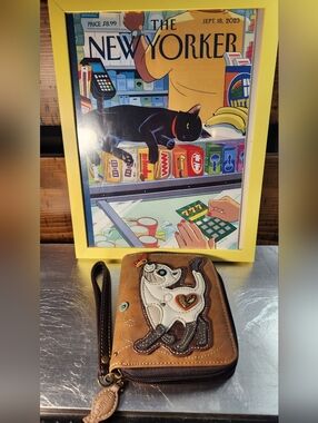 Chala Cat Wallet